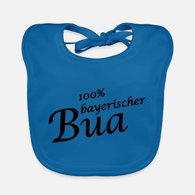 Bavoir bio Bébé