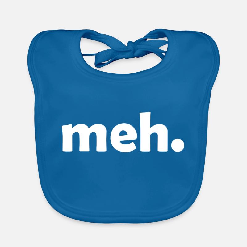 Meh | Sheep Organic Baby Bibs