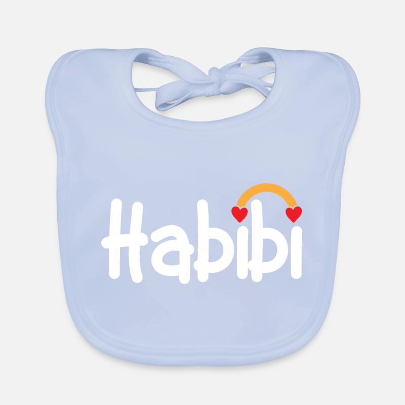 Bavoir bio Bébé