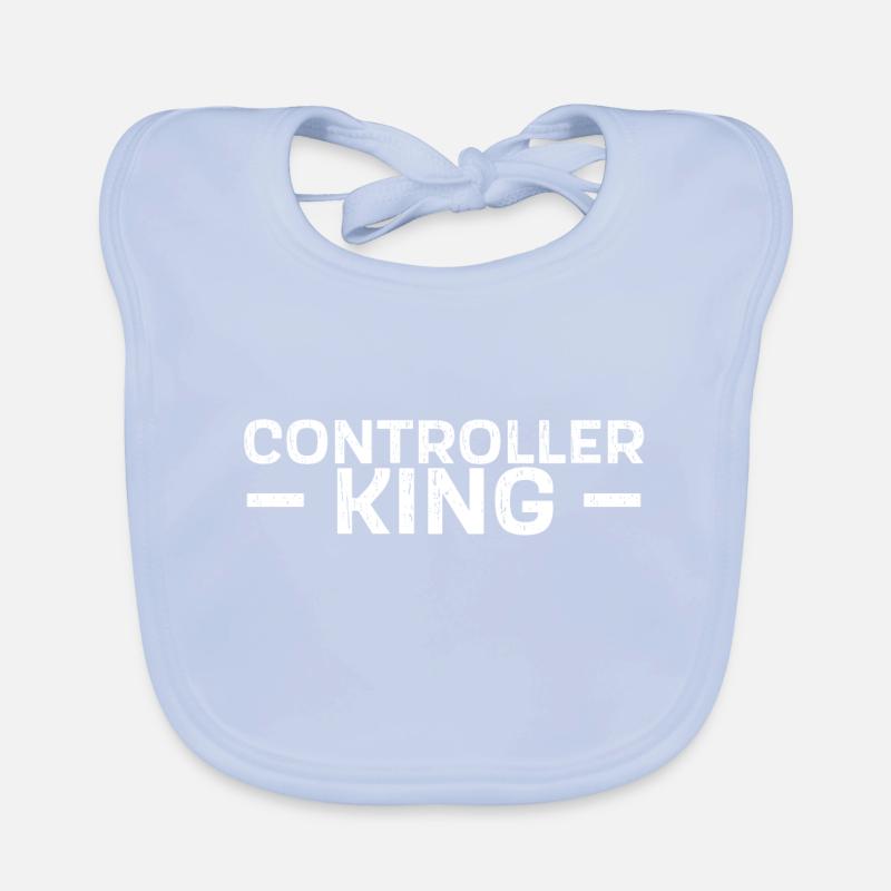 Computerfreak Baby Bio-Lätzchen
