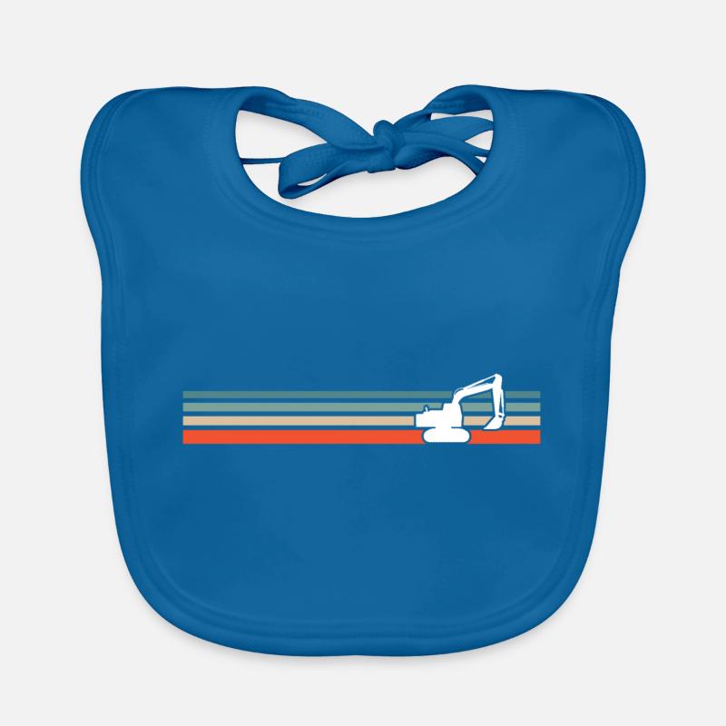 Bavoir bio Bébé