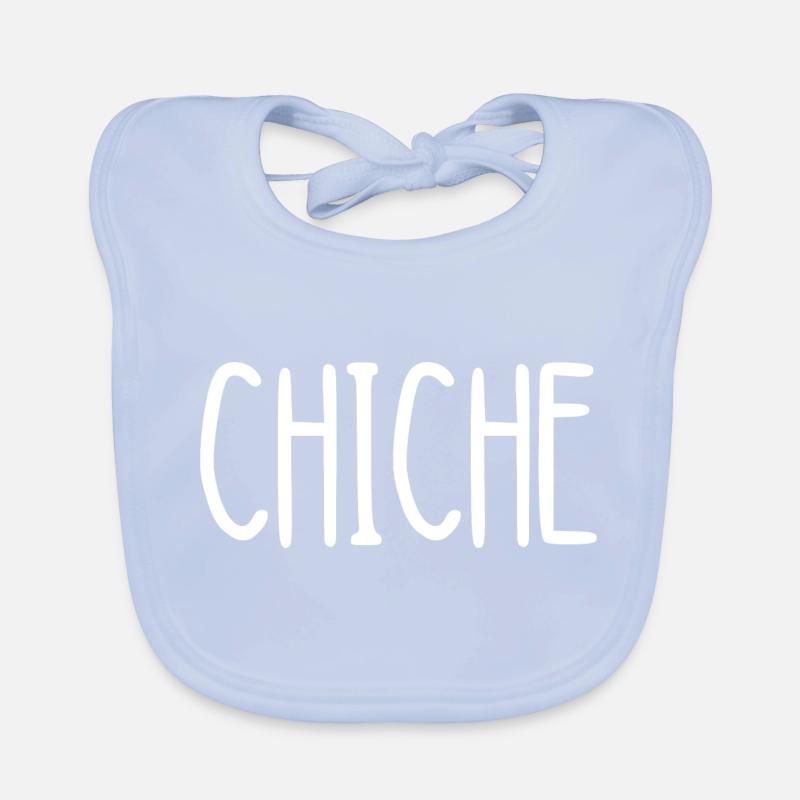 Bavoir bio Bébé