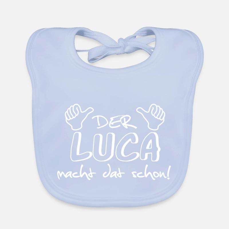 luca Baby Bio-Lätzchen