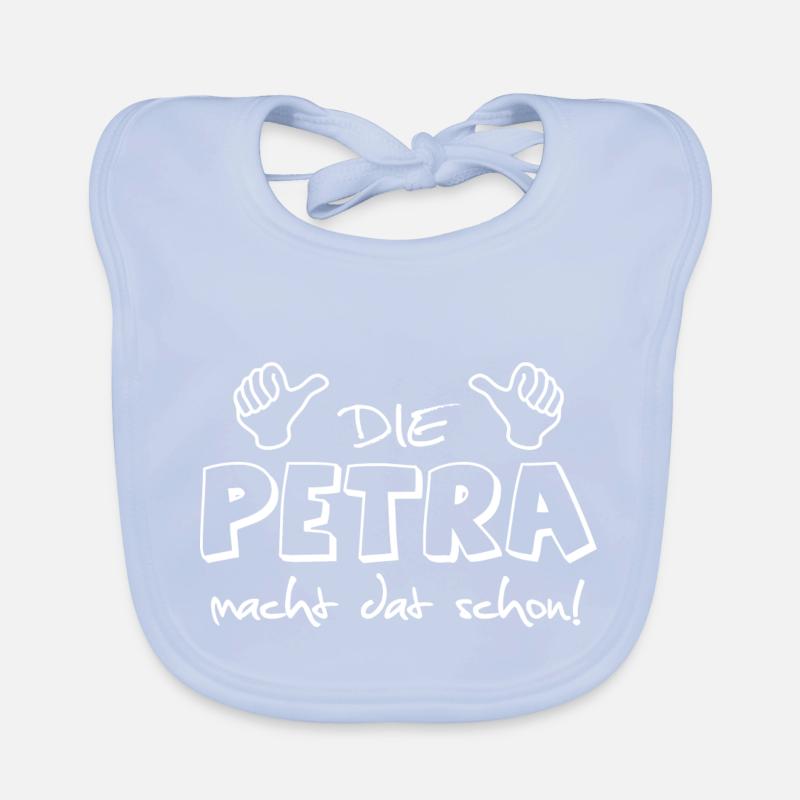 Petra Baby Bio-Lätzchen
