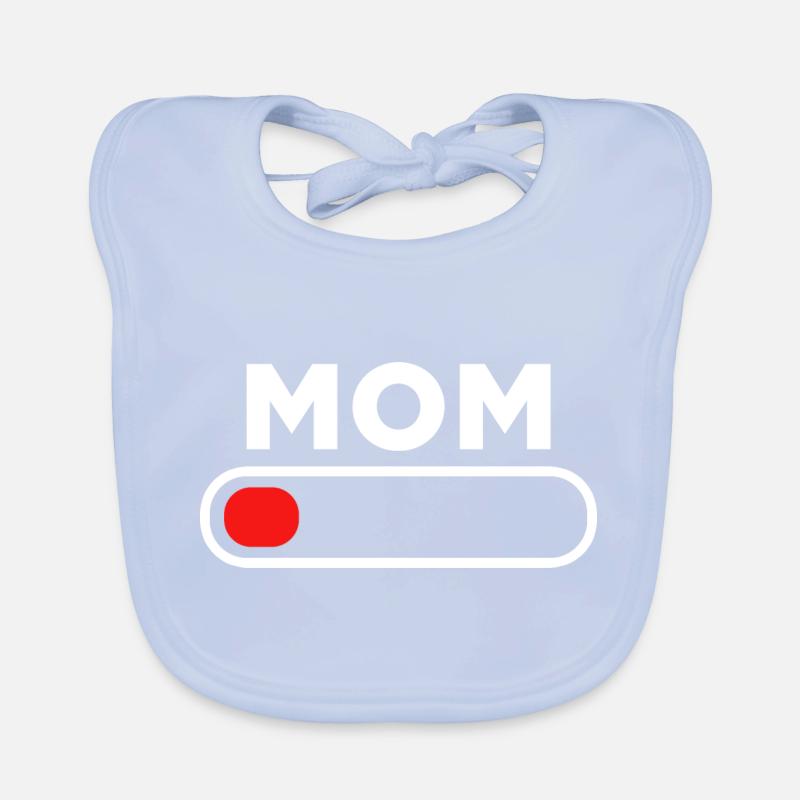 Mom - Loading Baby Bio-Lätzchen