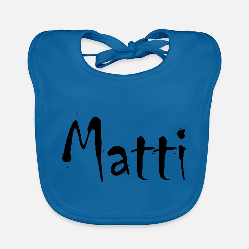 matti Baby Bio-Lätzchen
