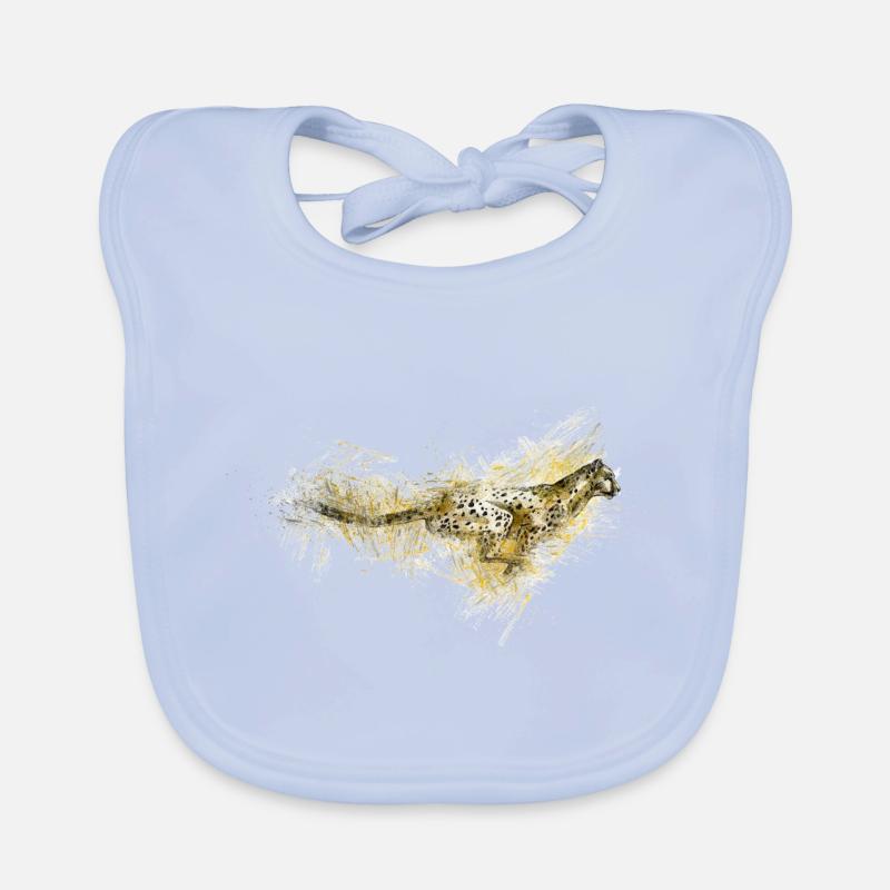 Bavoir bio Bébé