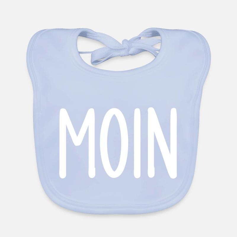 moin Baby Bio-Lätzchen