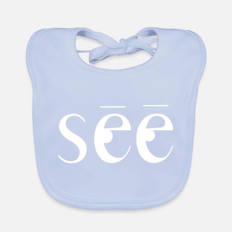 siehe Originalgeschenk Baby Bio-Lätzchen