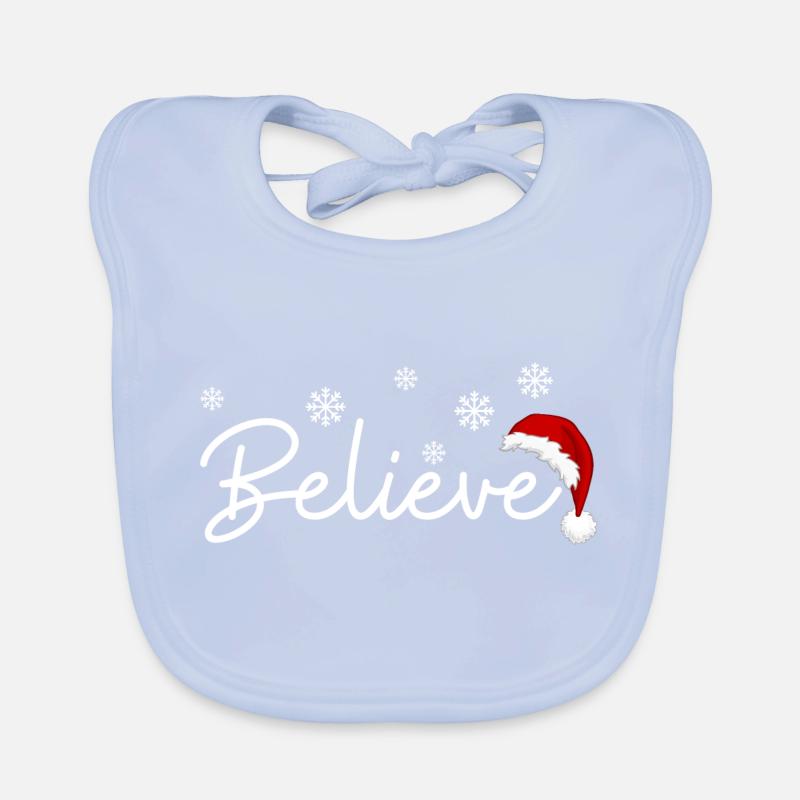 Glauben Baby Bio-Lätzchen