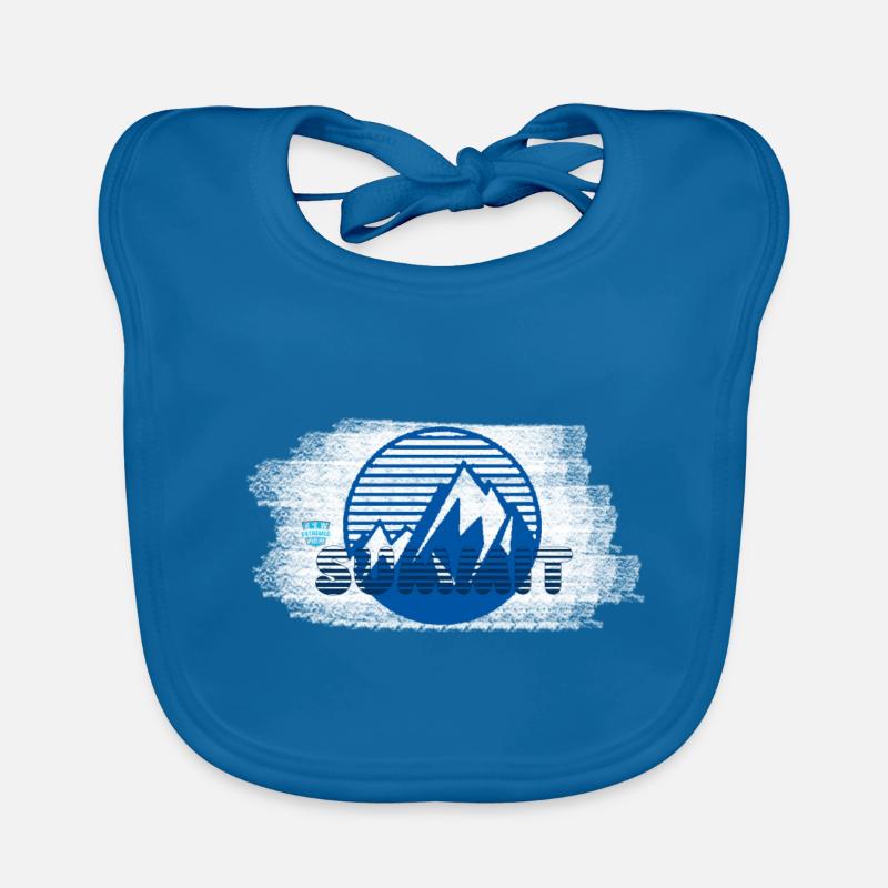 Summit 2022 Organic Baby Bibs