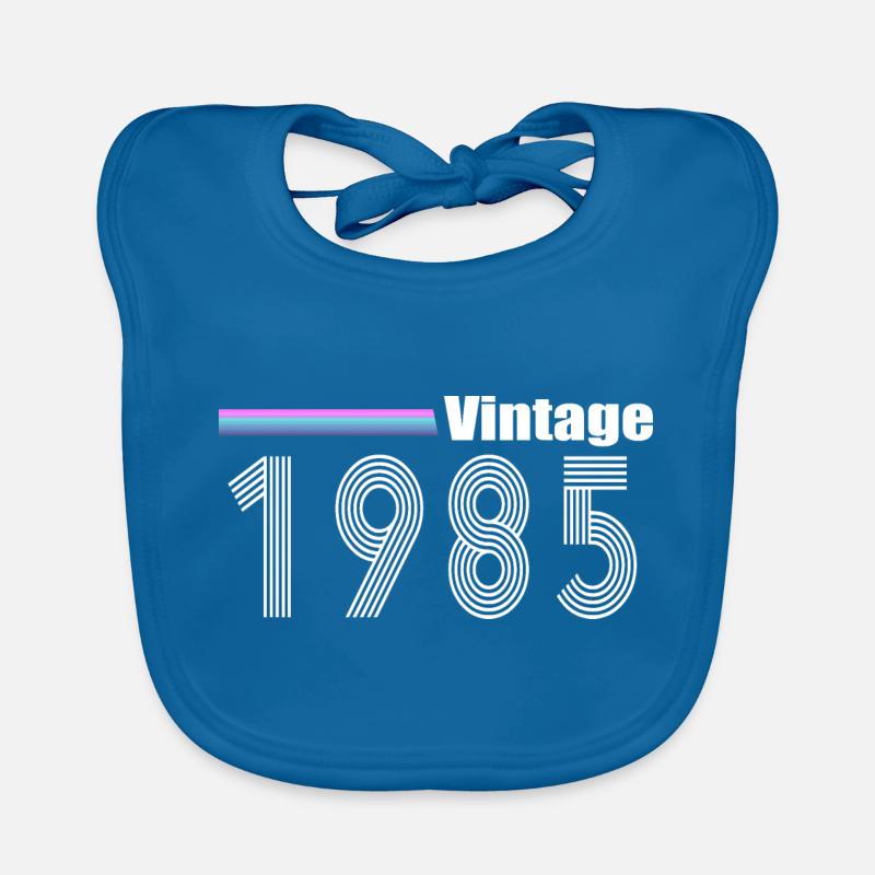 1985 Baby Bio-Lätzchen