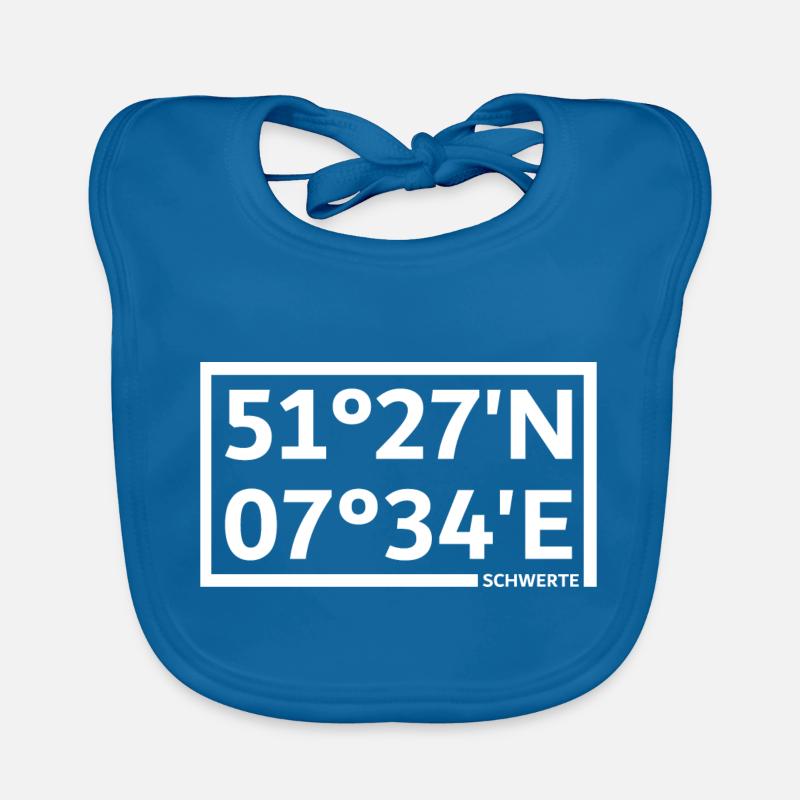 Coordonnées de Schwerte Bavoir bio Bébé