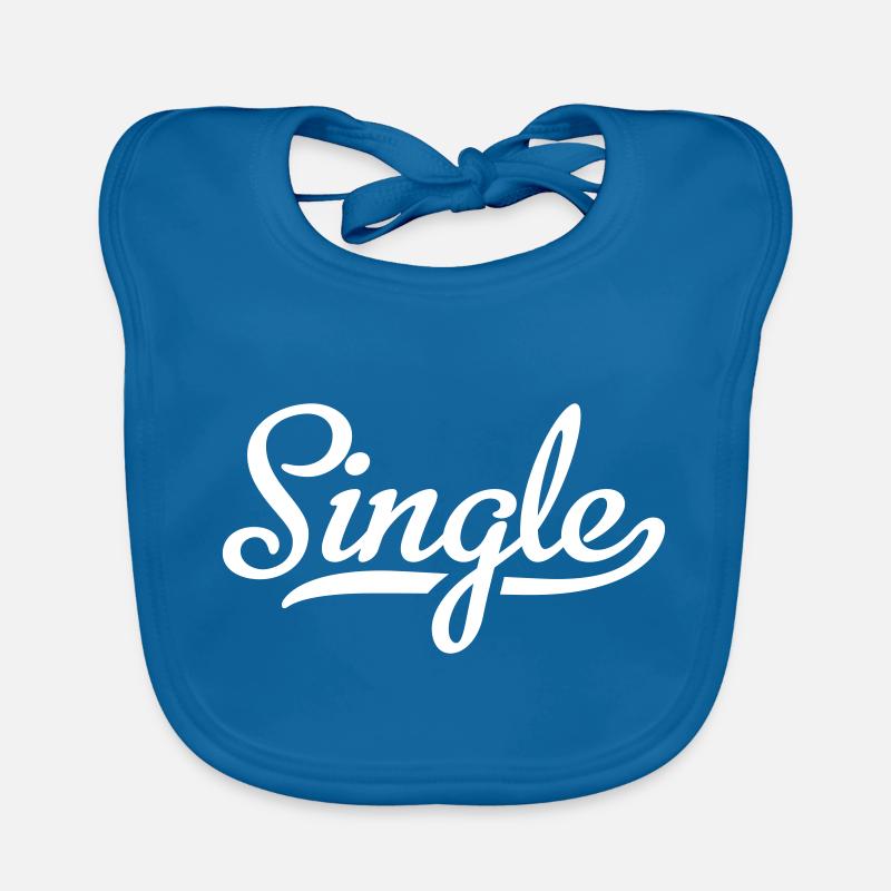 Single Baby Bio-Lätzchen