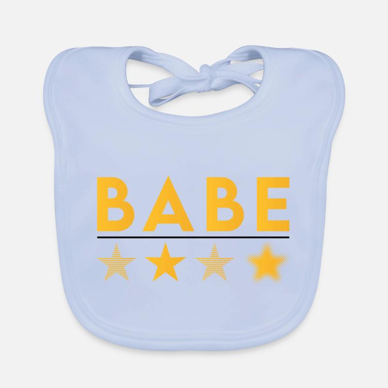 Babe Organic Baby Bibs