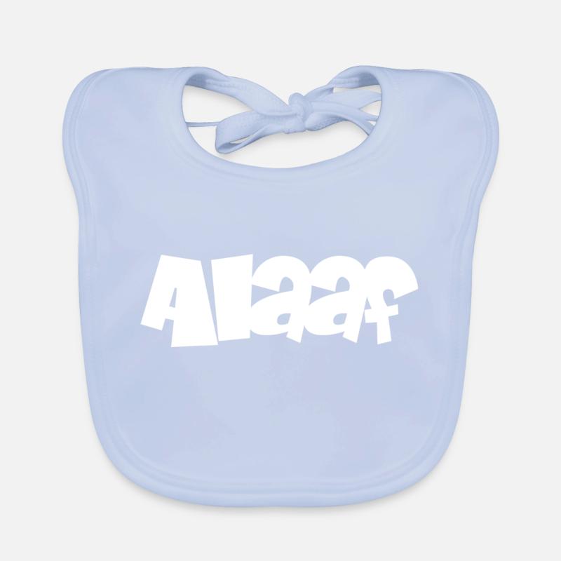 Alaaf Baby Bio-Lätzchen