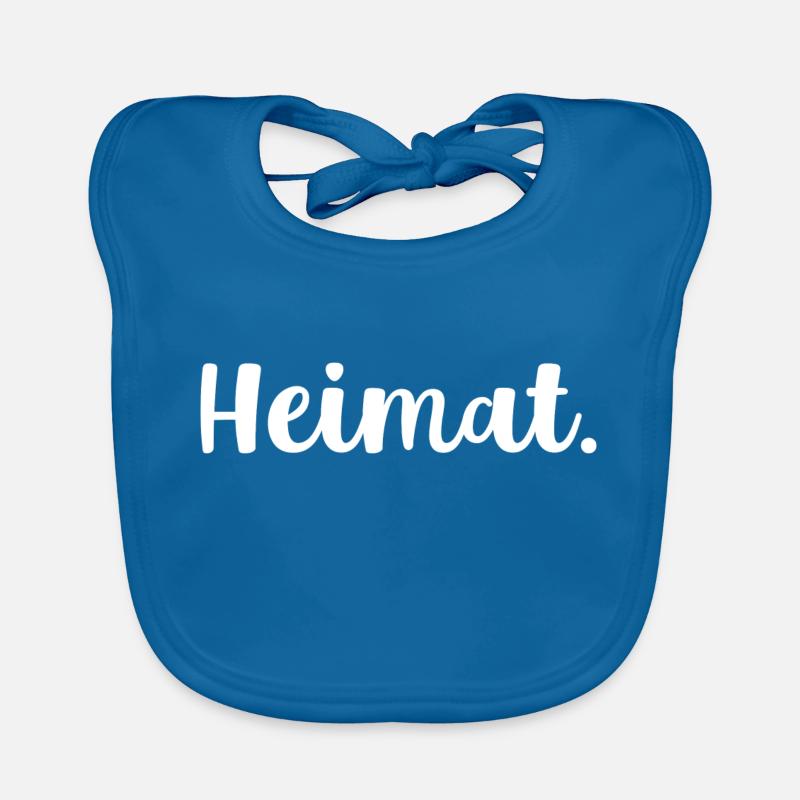 Heimat Baby Bio-Lätzchen