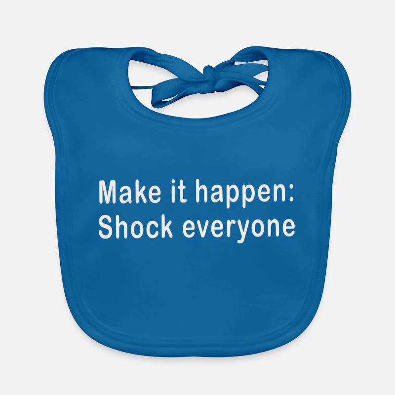 Make it Organic Baby Bibs