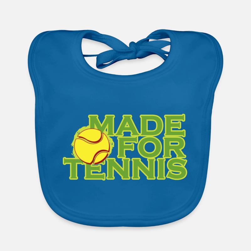 sport Bavaglino ecologico per neonato