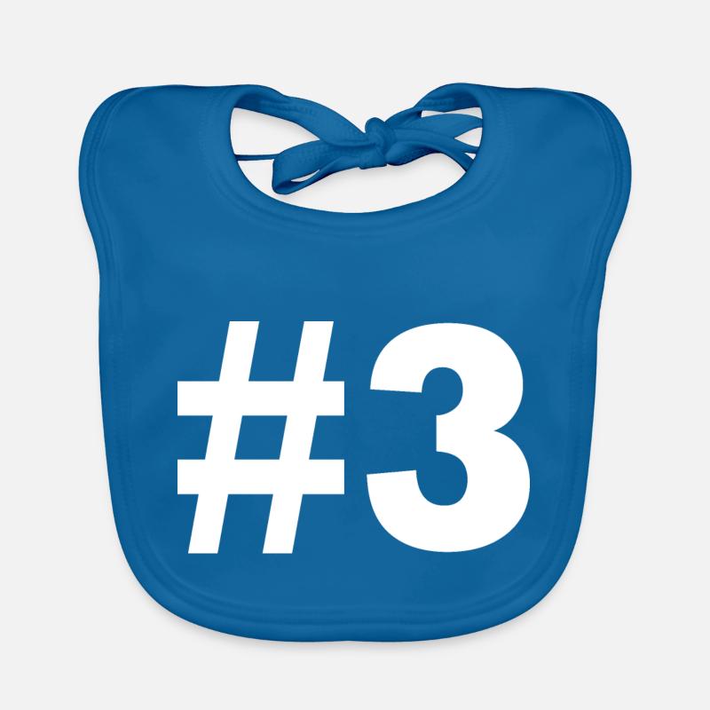#3 Organic Baby Bibs