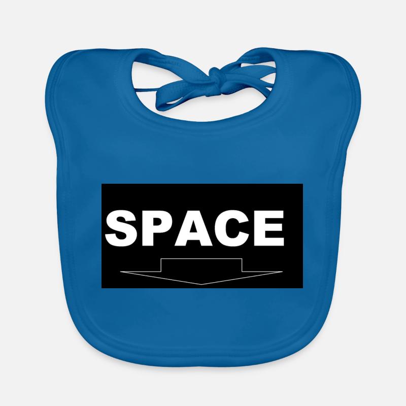 MP Space Original Baby Bio-Lätzchen