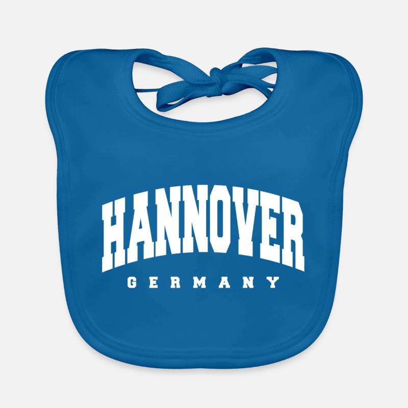 Hanovre Bavoir bio Bébé