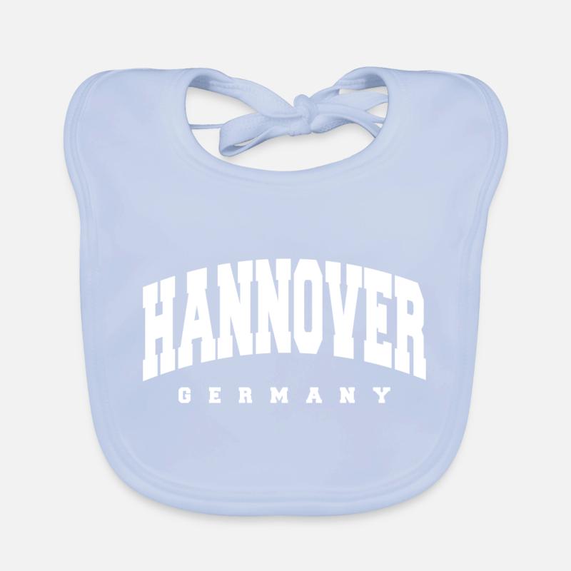 Hanover Organic Baby Bibs