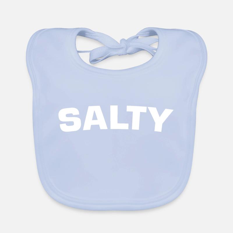 SALZIG Baby Bio-Lätzchen