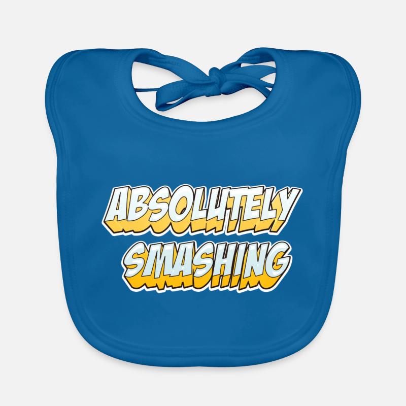 Absolutly smashing Organic Baby Bibs