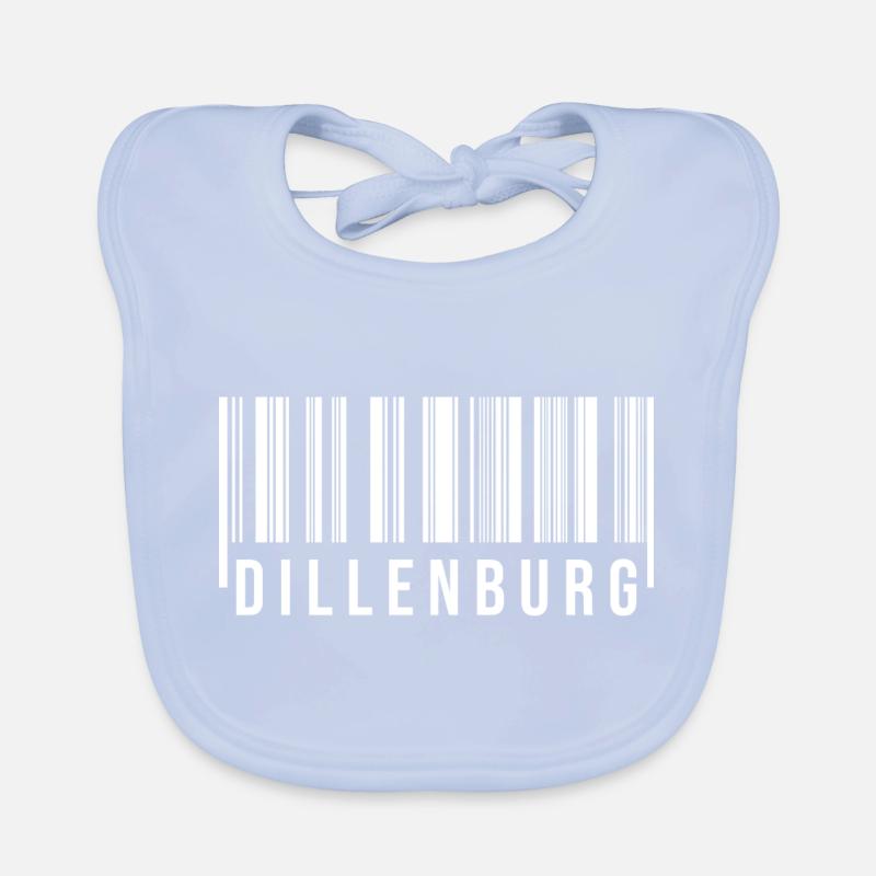 Dillenburg Westerwald Baby Bio-Lätzchen