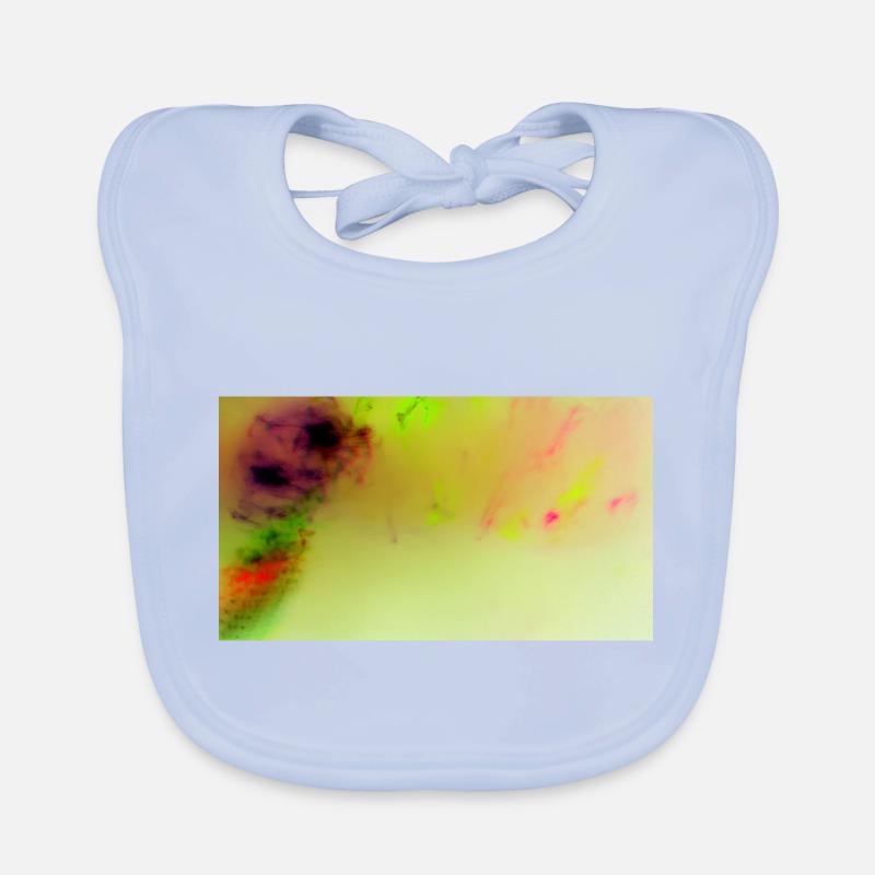 Néon Art 60 Bavoir bio Bébé