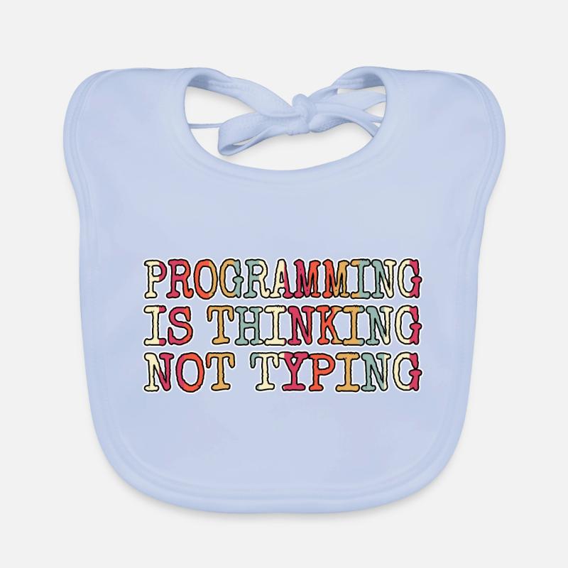 encrypt hack out hacking and free wifi Baby Bio-Lätzchen