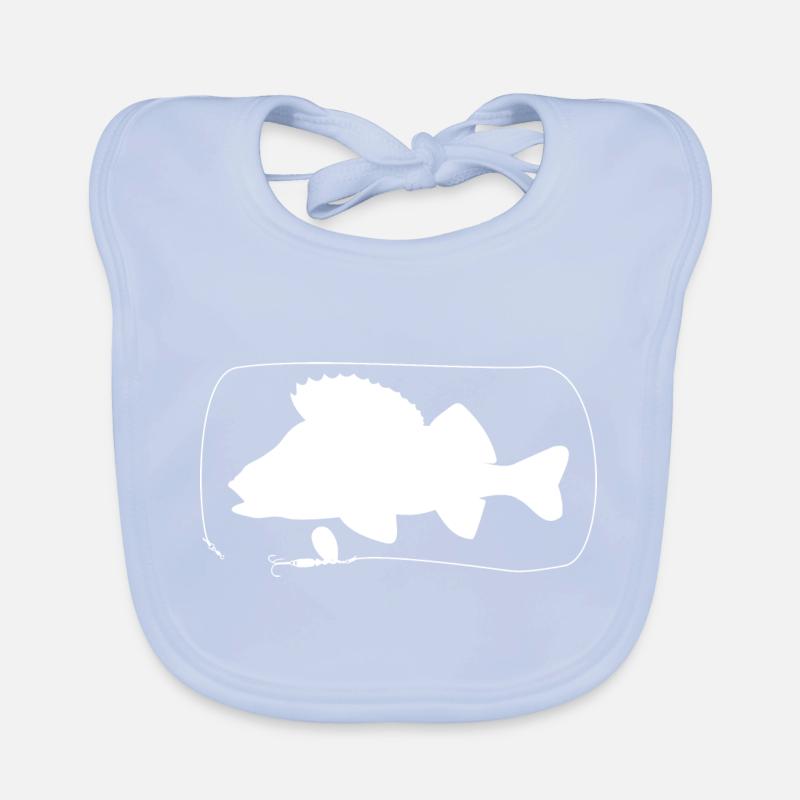 Perchoir avec cône Bavoir bio Bébé