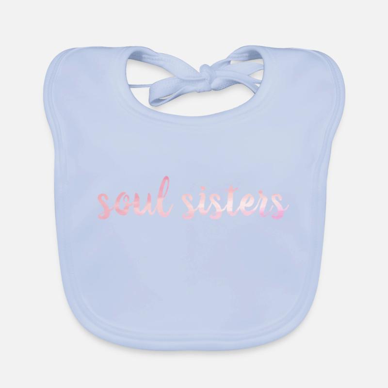 Amour Bavoir bio Bébé