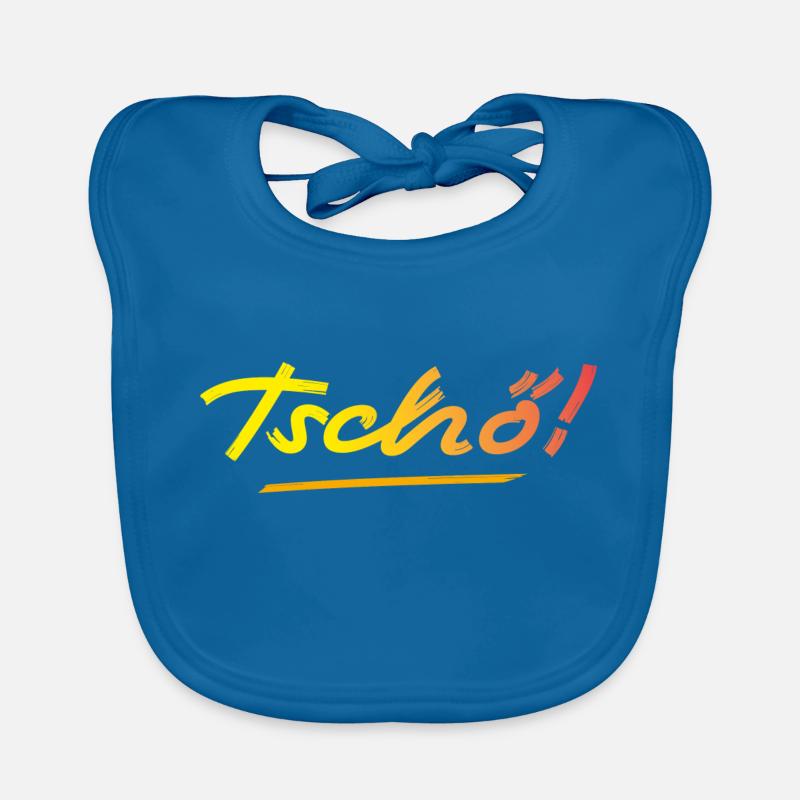 Tschö! Baby Bio-Lätzchen