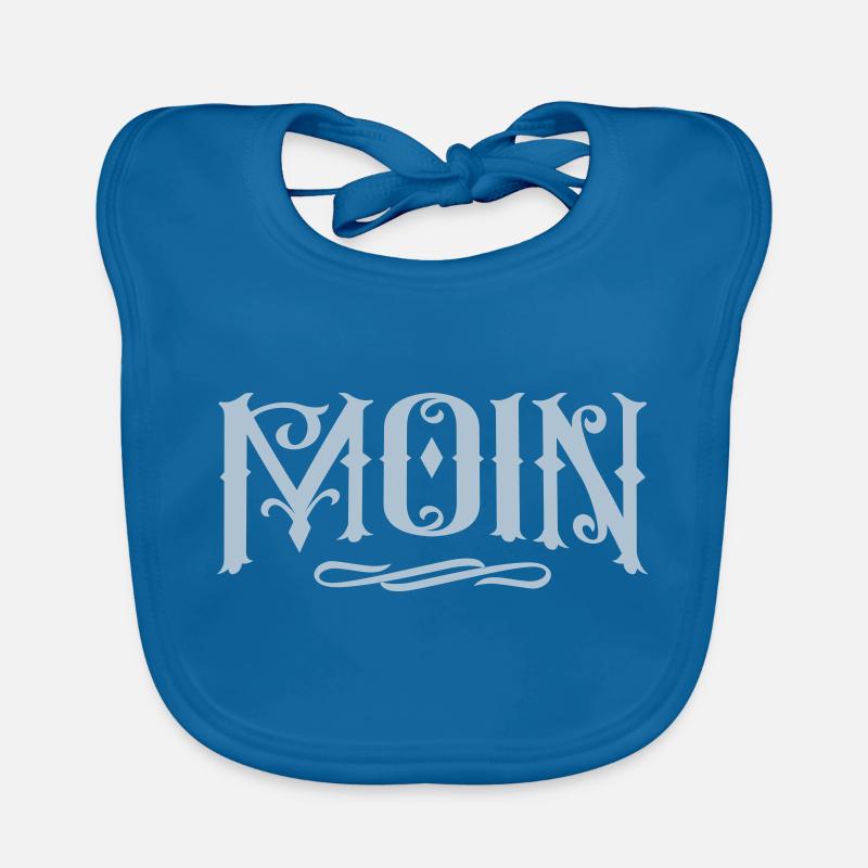 moin Organic Baby Bibs