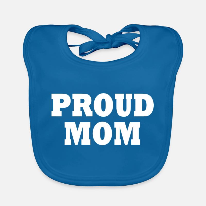 Proud mom Organic Baby Bibs