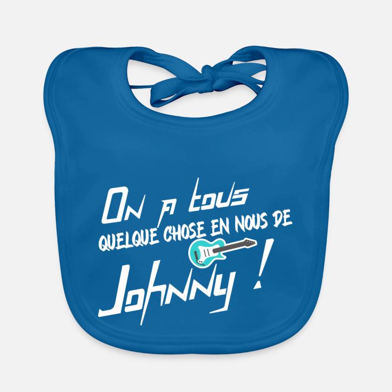 On a tous quelque chose en nous de Johnny Bavoir bio Bébé