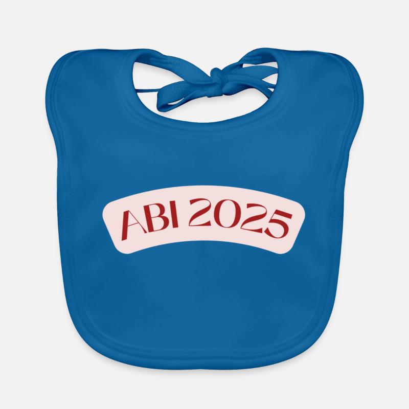 ABI2025 Baby Bio-Lätzchen