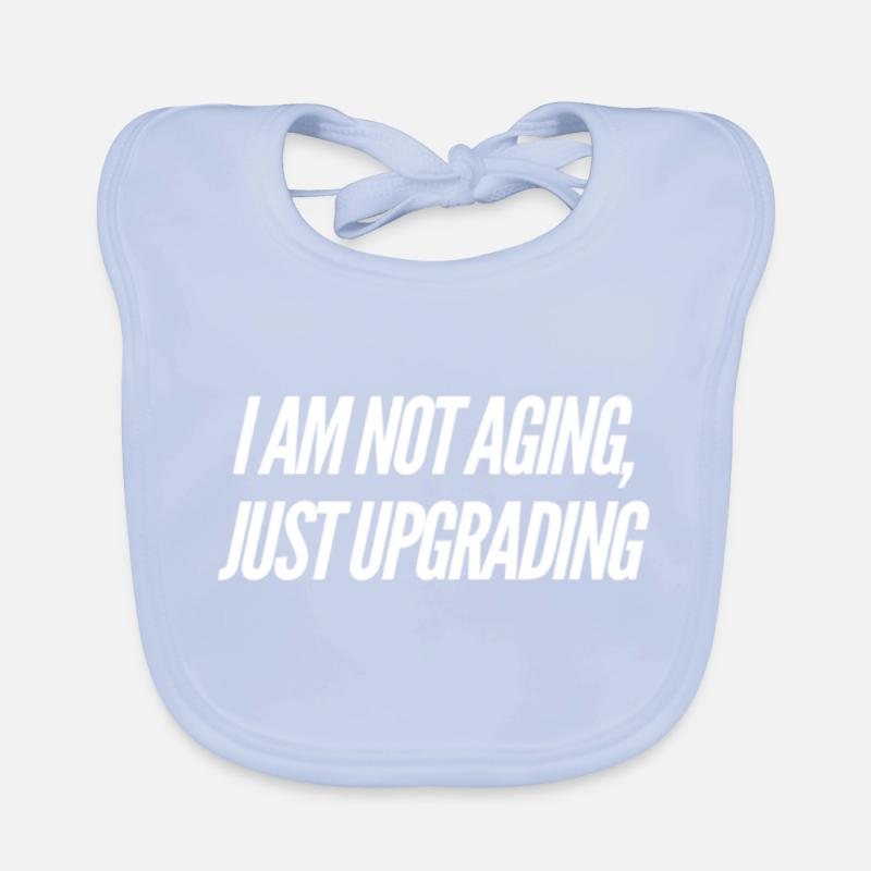 40th Birthday Gift Idea Organic Baby Bibs