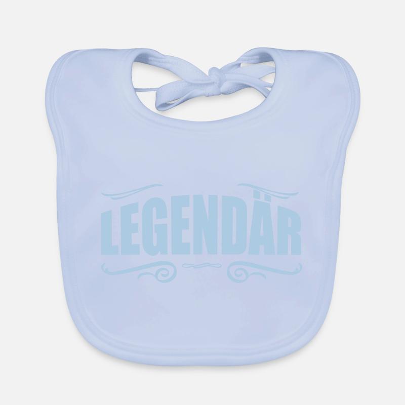 legendary Organic Baby Bibs