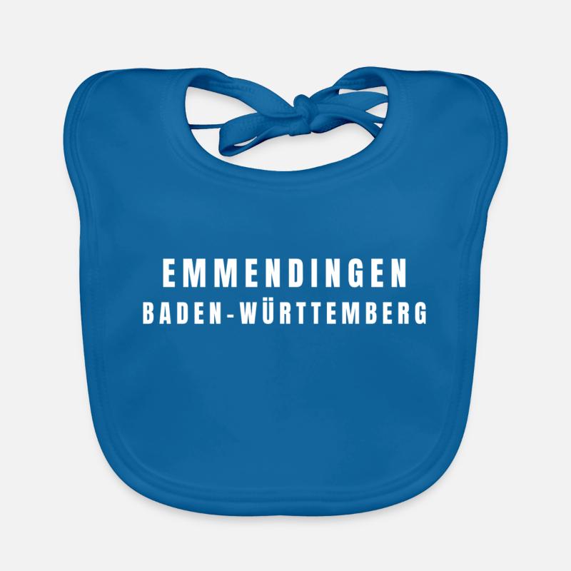 Emmendingen, Bade-Wurtemberg Bavoir bio Bébé