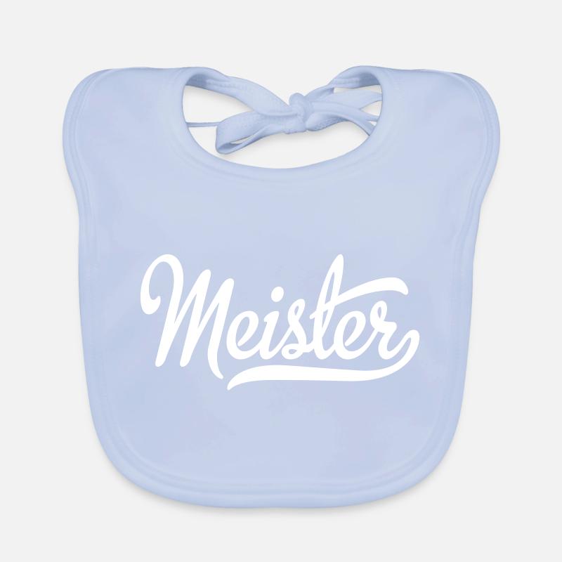 Master Organic Baby Bibs