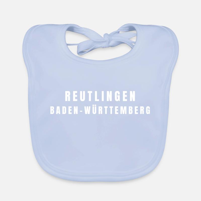 Reutlingen, Bade-Wurtemberg Bavoir bio Bébé