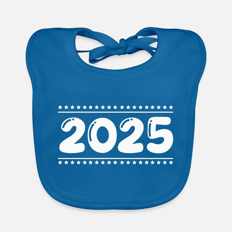 2025 Bavoir bio Bébé
