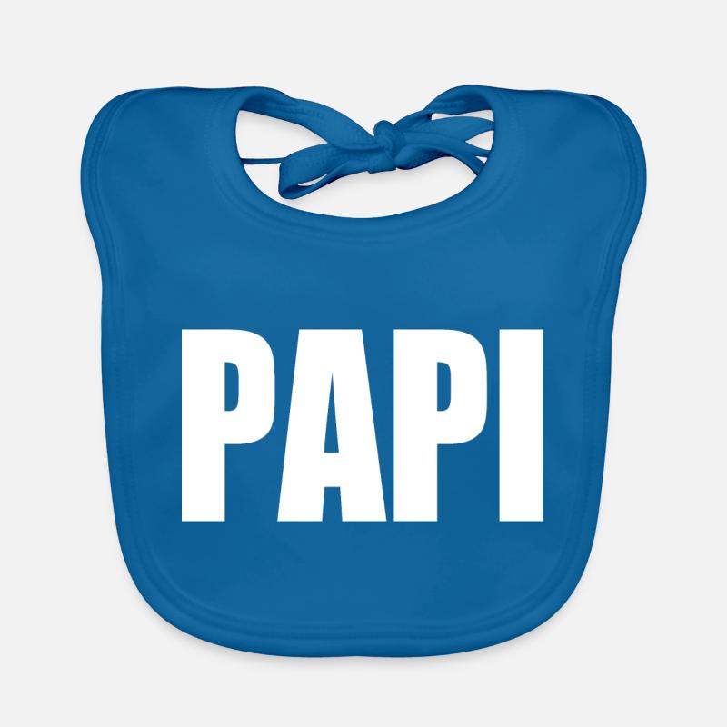 Papi Bavoir bio Bébé