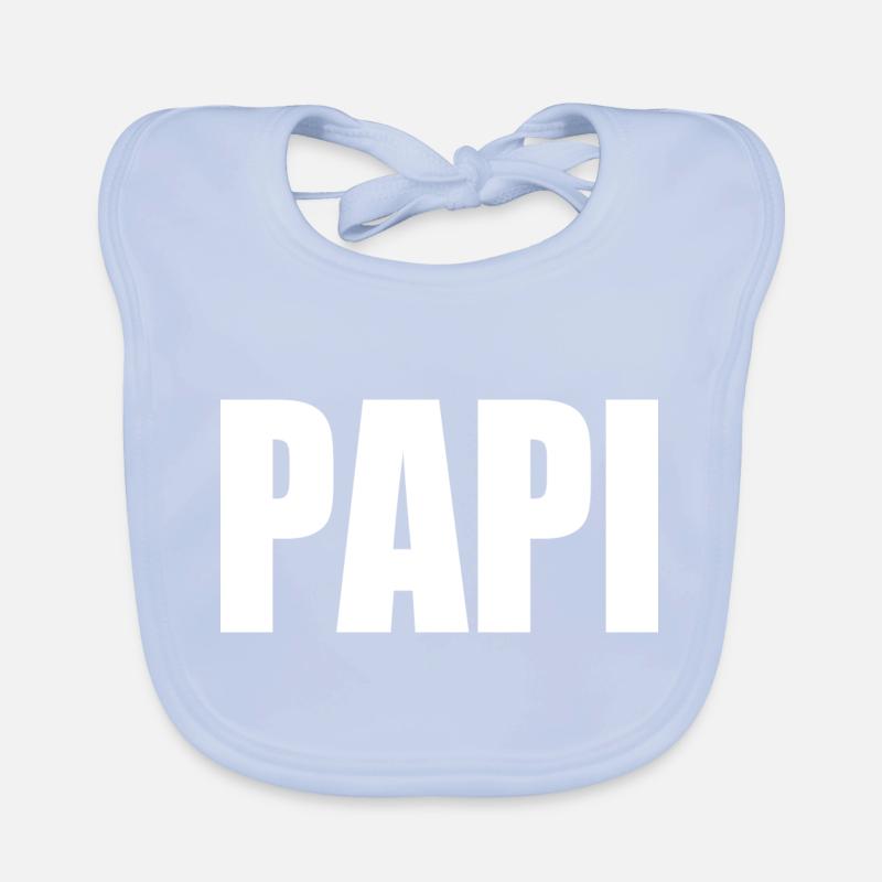 Papi Bavoir bio Bébé