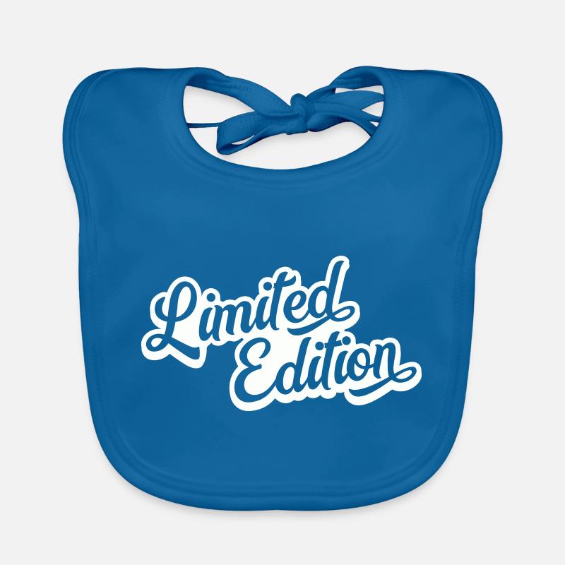limited edition Baby Bio-Lätzchen