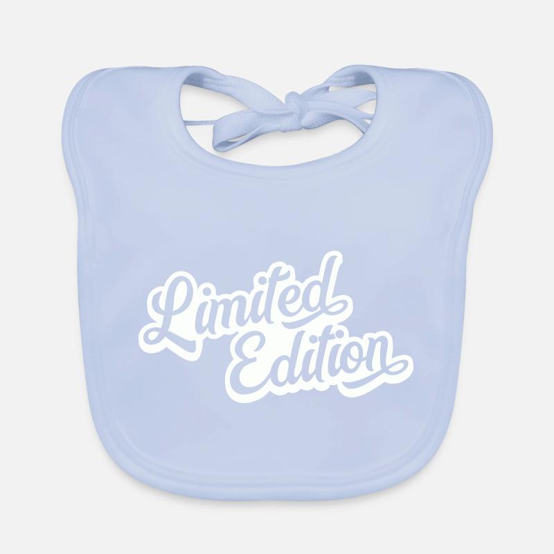 Édition limitée Bavoir bio Bébé