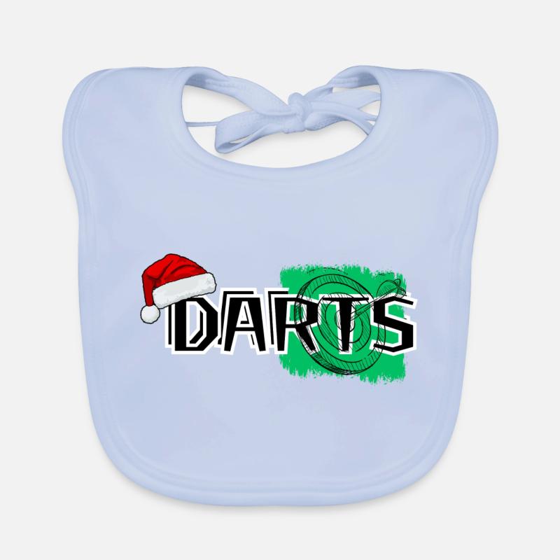 Darts Baby Bio-Lätzchen